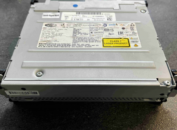 Reparatur MINI HU Entrynav F55 F56 F57  "startet nur bis Logo / Bild schwarz"